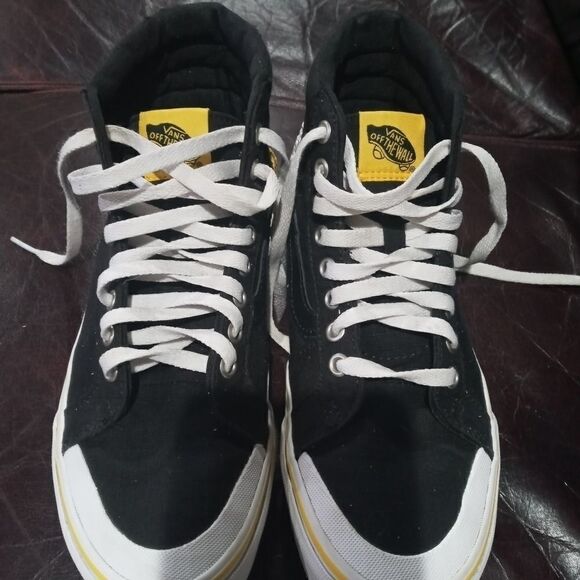 Vans Other - Vans National Geographic Sk8-Hi Reissue 138 Logo